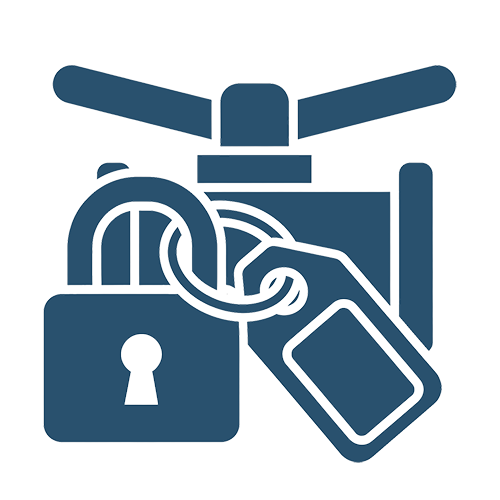 Bloqueo y Etiquetado de Energías (LOTO)