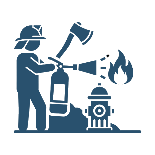 Lucha Contra Incendios y Uso de Extintores